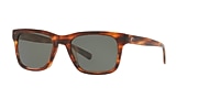 Sunglasses Costa Tybee M (55-19) with Gray lens and Tortoise frame - Variant link