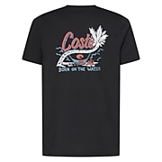 Apparel Noir délavé Costa Flag Hammock - Lien de variante