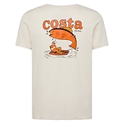 Apparel Blanc rétro Costa Catchin ZZZ - Lien de variante