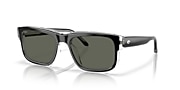 Lunettes de soleil Costa Shipwrecks M (54-18) avec Gris verre et Noir monture - Lien de variante