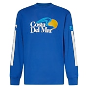 Apparel Deck Gray Costa LS Cruiser Top - Lien de variante