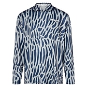 Apparel Nothern Pike Print Costa Technical Hood Graphic Fishski - Variant link