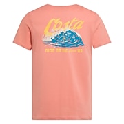 Apparel Vert opaline Costa Breaking Waves - Lien de variante