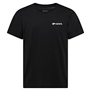 Apparel Noir délavé Costa SS Voyager Crew - Lien de variante