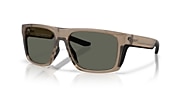 Sunglasses Costa Lido XL (57-16) with Gray lens and Matte Brown Smoke frame - Variant link