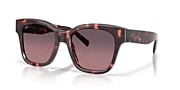 Sunglasses Costa Nusa XL (54-19) with Rose Gradient lens and Sunset Tortoise frame - Variant link