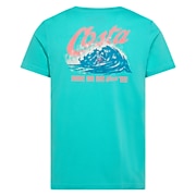 Apparel Vert opaline Costa Breaking Waves - Lien de variante