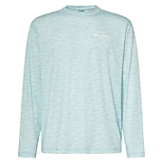 Apparel Channel Blue Costa LS Voyager Crew - Enlace de variante