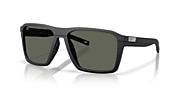 Sunglasses Costa Antille L (58-17) with Gray lens and Netplus Black frame - Variant link