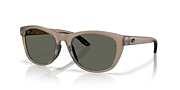 Sunglasses Costa Aleta L (54-19) with Gray lens and Matte Brown Smoke frame - Variant link