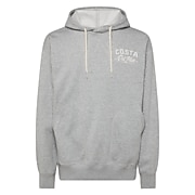 Apparel Heather Gray Costa Deck Fleece Hoodie - Variant link