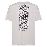 Apparel Azul Ártico Costa Poly Tech Graphic Oarfish - Enlace de variante