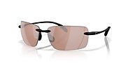Lentes de Sol Costa Gulf Shore M (66-15) con Cobre y Plateado Espejado lente y Negro Mate montura - Enlace de variante