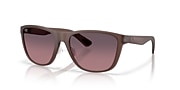 Sunglasses Costa Corrientes L (57-17) with Rose Gradient lens and Matt Stormy Sunset frame - Variant link