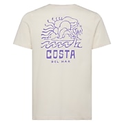 Apparel Pêche Bondi Costa Costa Clouds - Lien de variante