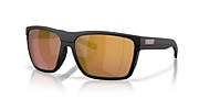Sunglasses Costa Pargo L (61-17) with Gold Mirror lens and Netplus Black frame - Variant link