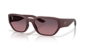 Sunglasses Costa Clemente XL (58-19) with Rose Gradient lens and Matt Stormy Sunset frame - Variant link