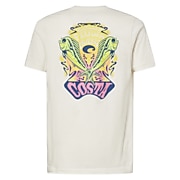 Apparel Washed Black Costa Psych Rock Mahi - Variant link