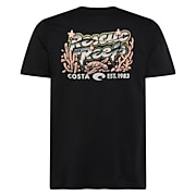 Apparel Washed Black Costa Rescue Reefs - Variant link