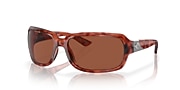 Sunglasses Costa Isabela M (64-16) with Copper lens and Tortoise frame - Variant link