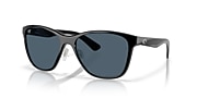 Sunglasses Costa Luna Nueva L (57-16) with Gray lens and Black frame - Variant link