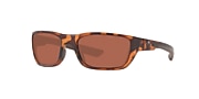 Sunglasses Costa Whitetip M (58-18) with Copper lens and Retro Tortoise frame - Variant link