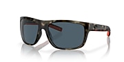 Sunglasses Costa Broadbill L (60-16) with Grey lens and Wetlands frame - Variant link