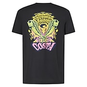 Apparel Washed Black Costa Psych Rock Mahi - Variant link