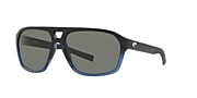 Gafas de sol Costa Switchfoot XL (61-14) con Gris lente y Azul mar intenso montura - Enlace de variante