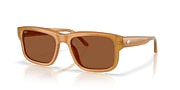 Lunettes de soleil Costa Shipwrecks M (54-18) avec Gris verre et Sun Ray monture - Lien de variante