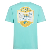 Apparel Channel Blue Costa Canine Club Pocket - Variant link