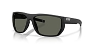 Sunglasses Costa Santiago L (63-16) with Gray lens and Netplus Black frame - Variant link