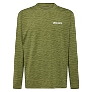 Apparel Water Print Mangrove Costa Voyager LS - Variant link