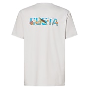 Apparel Channel Blue Costa Wordmark Ocean - Lien de variante