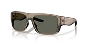 Sunglasses Costa Taxman L (59-16) with Gray lens and Matte Brown Smoke frame - Variant link