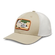Accessories White/american Flag Costa The Hunt Trucker - Variant link