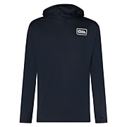 Apparel Navy Costa Technical Hood Graphic - Variant link