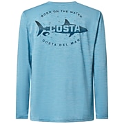 Apparel Azul Costa Tech Slam Shark - Enlace de variante