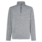 Apparel Black Heather Costa Off The Grid Quarter Zip - Variant link