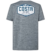 Apparel Red Costa Tech Morgan SS - Variant link