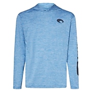 Apparel Heather Gray Costa Hooded Technical - Variant link