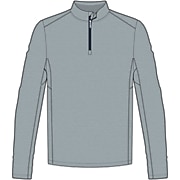 Apparel Deck Gray Heather Costa Off The Grid Quarter Zip - Lien de variante