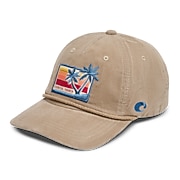 Accessories Khaki Sand Costa Seaside Corduroy Hat - Variant link
