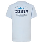 Apparel Shark Light Blue Costa Topwater - Variant link