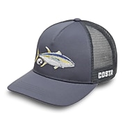 Accessories Gris Costa Tuna Stitched Trucker - Lien de variante