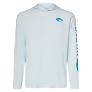 Apparel Navy Costa Hooded Technical - Variant link