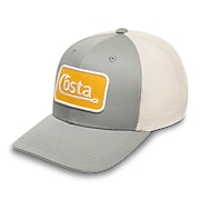 Accessories White/american Flag Costa The Hunt Trucker - Variant link