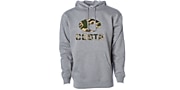 Apparel Gunmetal Heather Costa Duck Camo Logo - Variant link