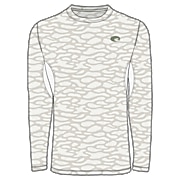 Apparel Shark Gray Heather Costa Ls Voyager Performance Shirt - Variant link
