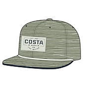 Accessories Dark Sage Costa Printed Unstructured Hat - Enlace de variante